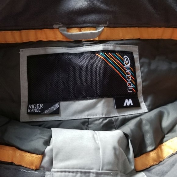 RIP CURL Rider Range Snowboard Ski Pants - Picture 10 of 12